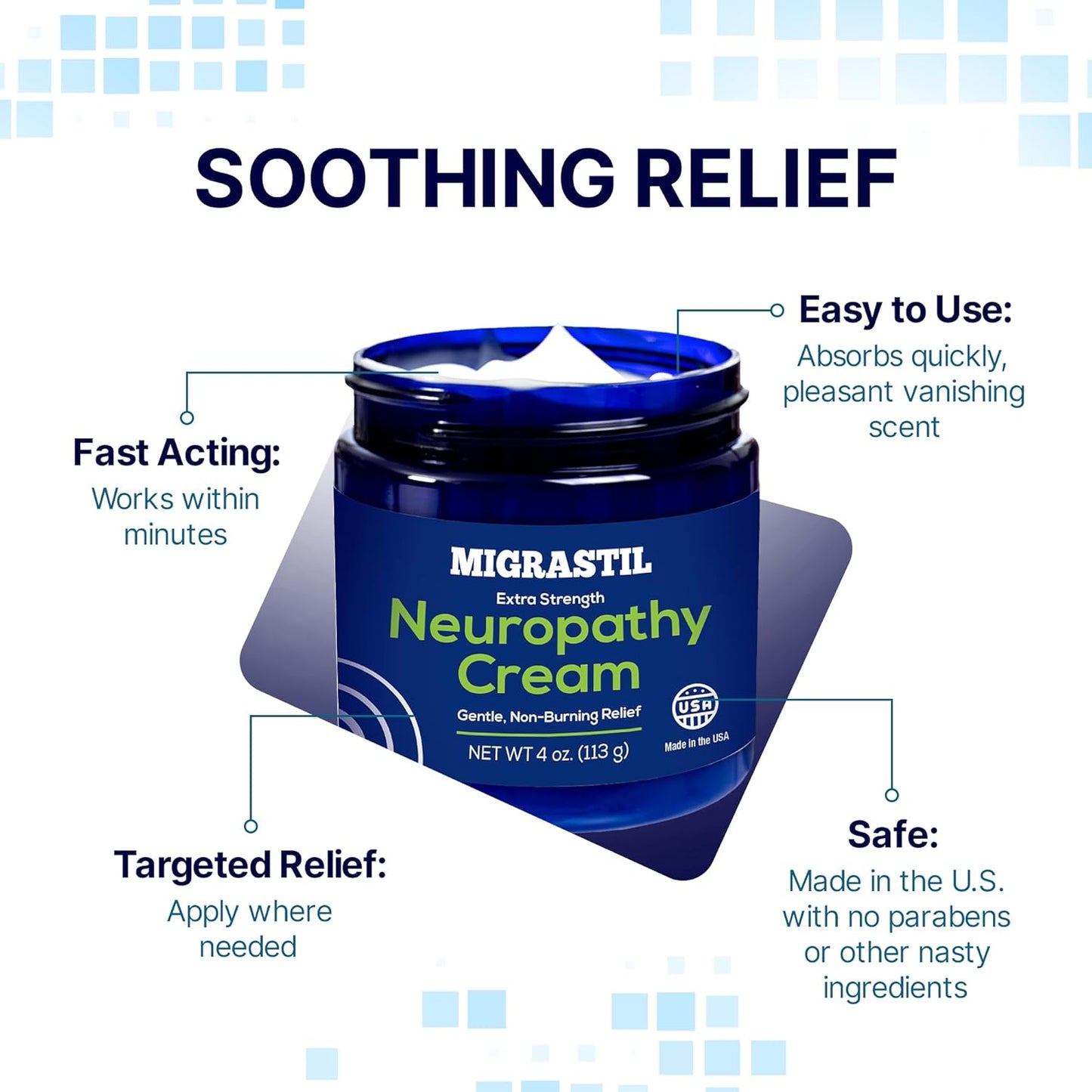 Neuropathy Relief Cream