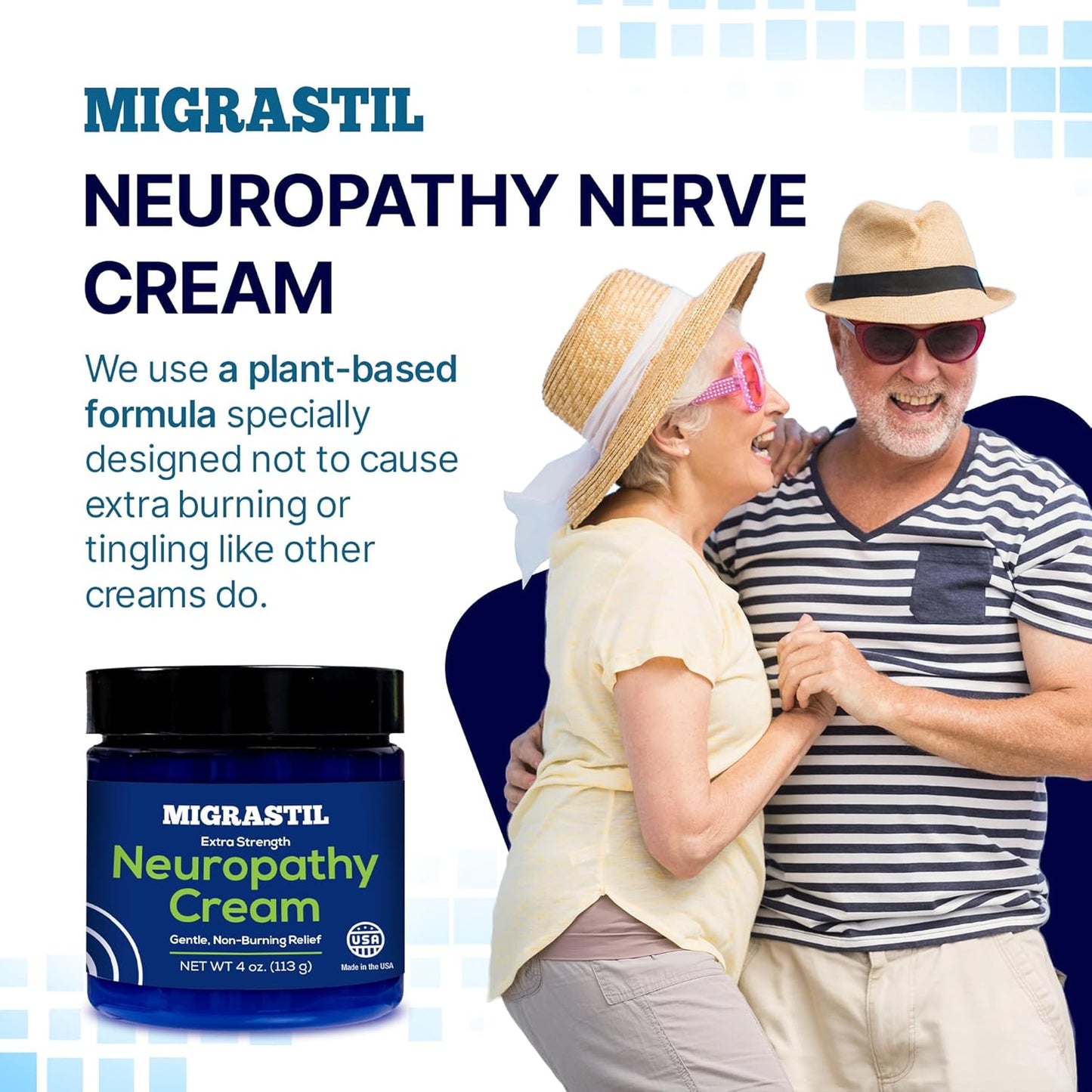 Neuropathy Relief Cream