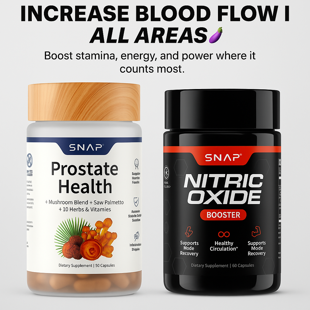 nitric oxide booster bundle
