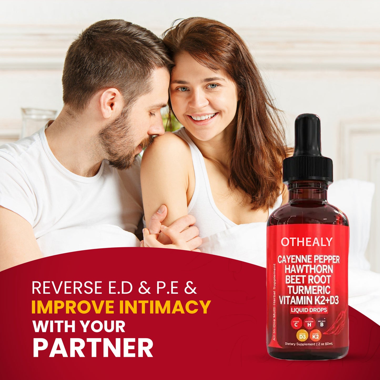 Cayenne Pepper Drops - natural cardiovascular & performance enhancer