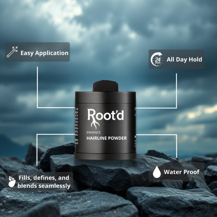 Hair Powder