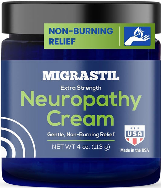 Neuropathy Relief Cream