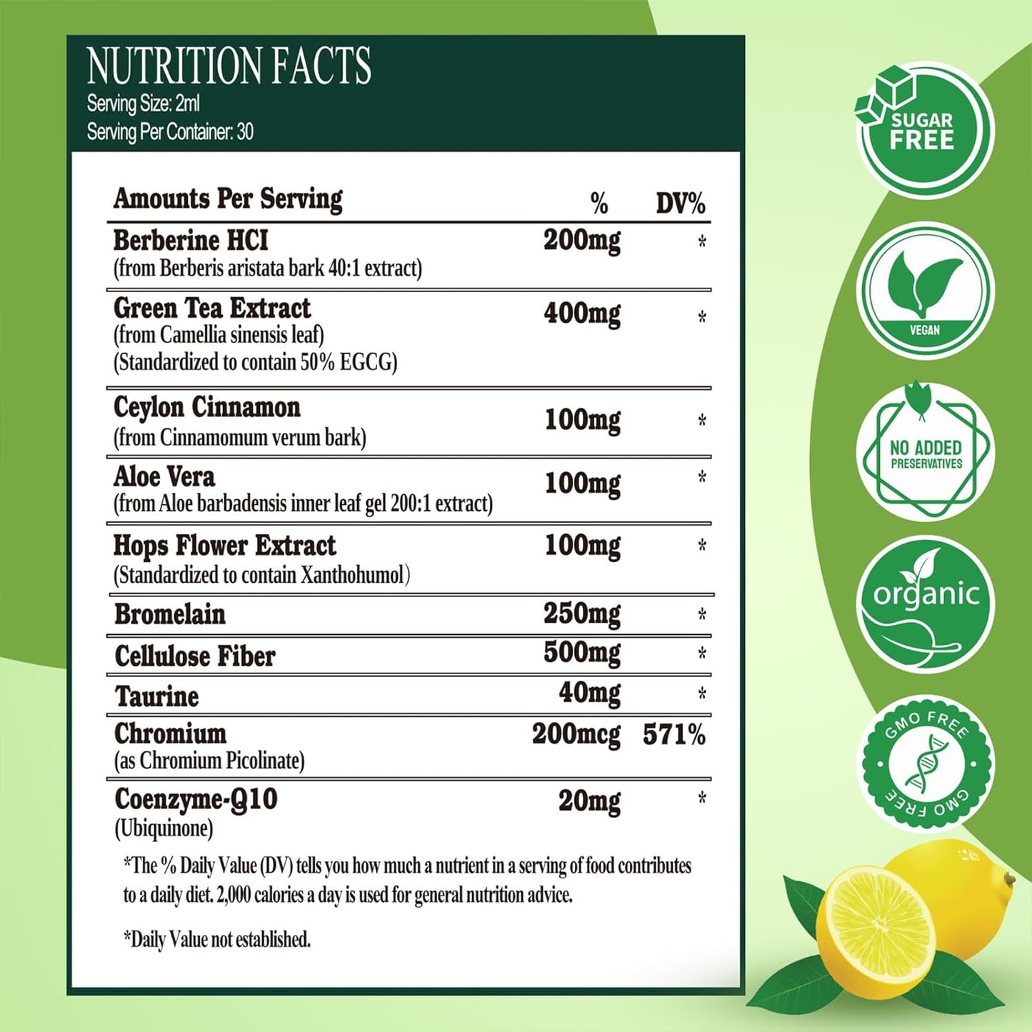 GLP-1 Weight Loss Drops