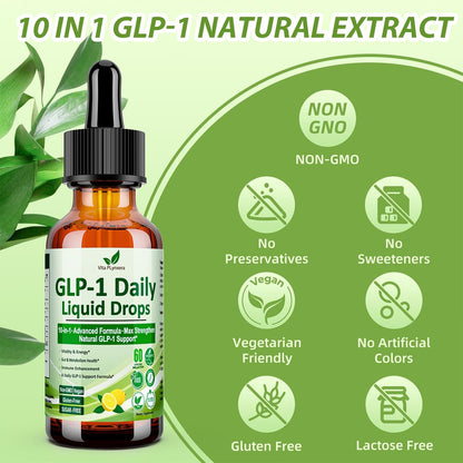 GLP-1 Weight Loss Drops