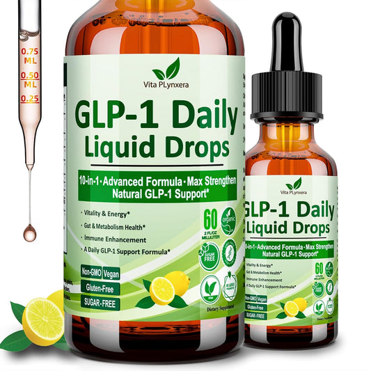 GLP-1 Weight Loss Drops